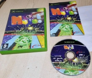 Mojo ! Original Microsoft XBOX Pal UK Boxed Complete - Picture 1 of 2