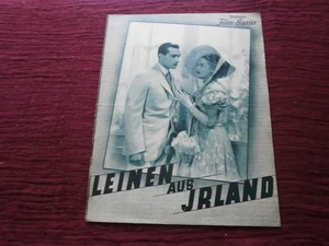 BFK Nr. 3005 "Leinen aus Irland" - Bild 1 von 3