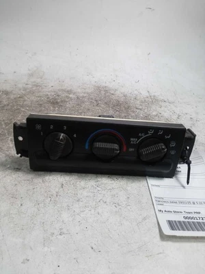 Espejos retrovisores manuales de control de temperatura para 99-04 S10/S15/SONOMA 416107 Foto 1 de 3