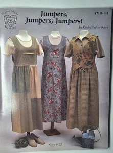 Pullover, Pullover. Pullover von Cindy Taylor Oats #TMB 141 Gr. 6-22 Vintage '98 unbenutzt - F2 - Bild 1 von 5