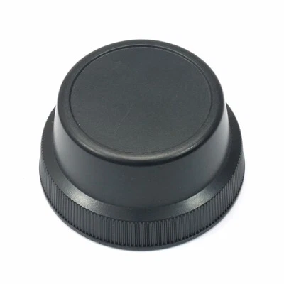 New Black Rear Lens Cap Cover Protector for Contax G 21mm 28mm Lens GK-R2 - Image 1 of 3