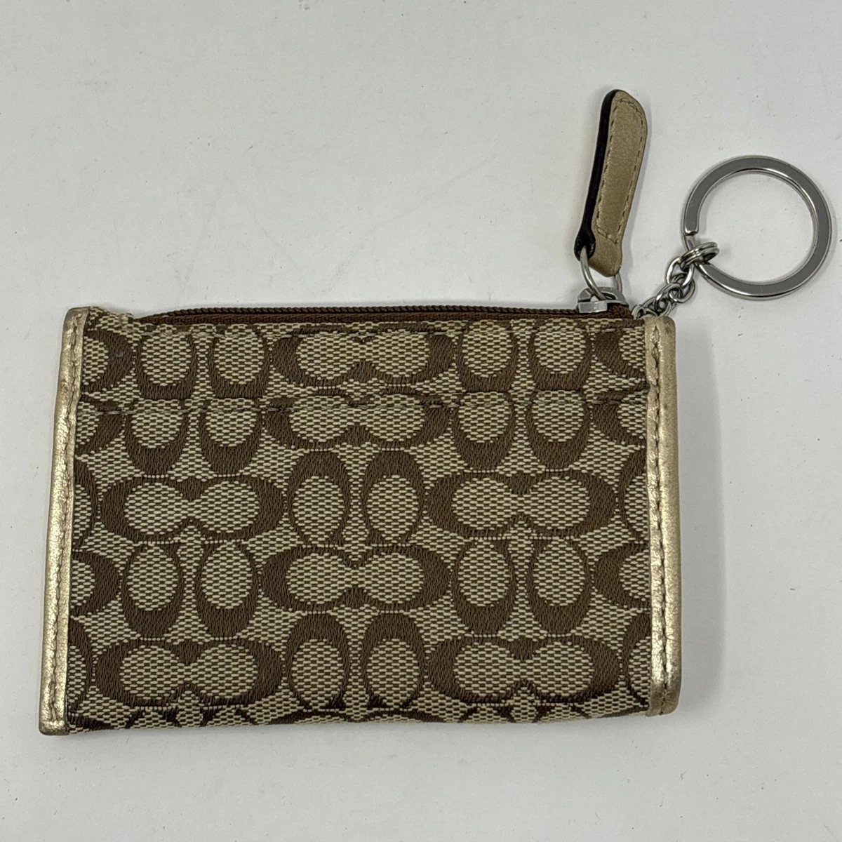 coach coin case products for sale | eBay