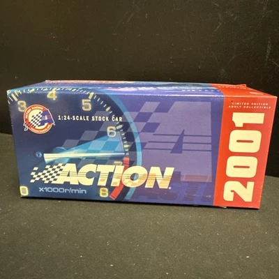 1:24 ACTION RACING CASEY ATWOOD STOCK CAR #19 DODGE - Image 1 of 4