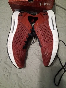 Under Armour Herren HOVR Sonic 3 Knit schwarz/noir Laufschuh Größe 10,5 - Bild 1 von 18