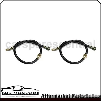 Para 1996 1997 1998 Chevrolet Express 2500 peças centrais linha de freio mangueira dianteira - Imagem 1 de 4