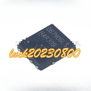 2PCS NEW BSC067N06LS3G TDSON-8 N 60V 50A#TT - Picture 1 of 1