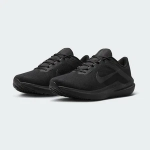 Nike Air Winflo 10 Herren Sneaker Gr. UK 11 "Schwarz" Neu ohne Deckelkarton - Bild 1 von 7