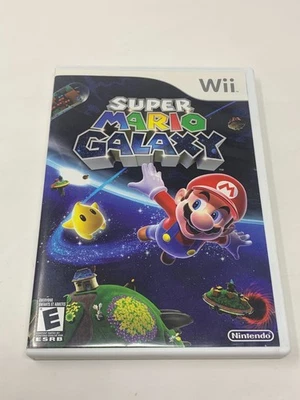 Super Mario Galaxy - Nintendo Wii - Immagine 1 di 3