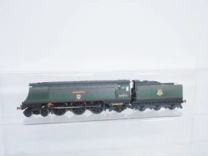 Hornby OO Gauge Steam Loco West Country 34091 'Weymouth' BR Green *Please Read - Picture 1 of 10