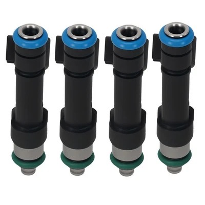 4PCS Fuel Injector for Ford Escape 2.5L 2009-2020 FJ999 Direct Replacement - Image 1 of 4