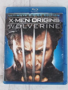 X-Men Origins: Wolverine, Ultimate 2 Disc Edition (Blu-Ray, DVD, 2009) - Picture 1 of 3
