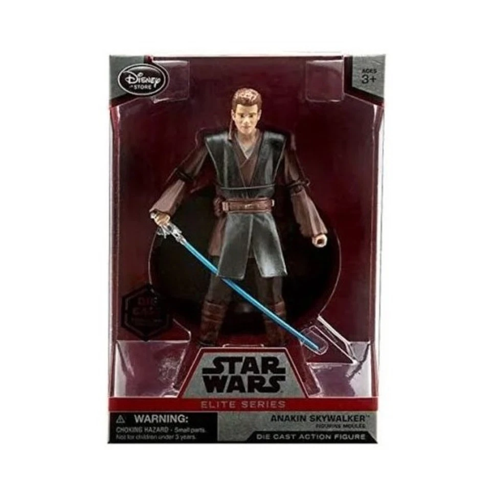 Disney Star Wars Elite Series Anakin Skywalker Fair/NM - Image 1 of 1