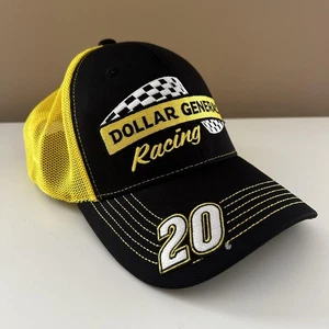 Gorra Dollar General Racing con correa trasera NASCAR 25 años Matt Kenseth para hombre - Imagen 1 de 12