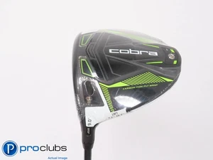 New Left Handed Cobra King RAD Speed XB 9* Driver - Lin-Q Blue 7F4 Stiff 450951 - Picture 1 of 4