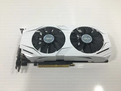 ASUS NVIDIA GeForce GTX 1060 DUAL 3GB GDDR5 Graphics Card - Image 1 of 4