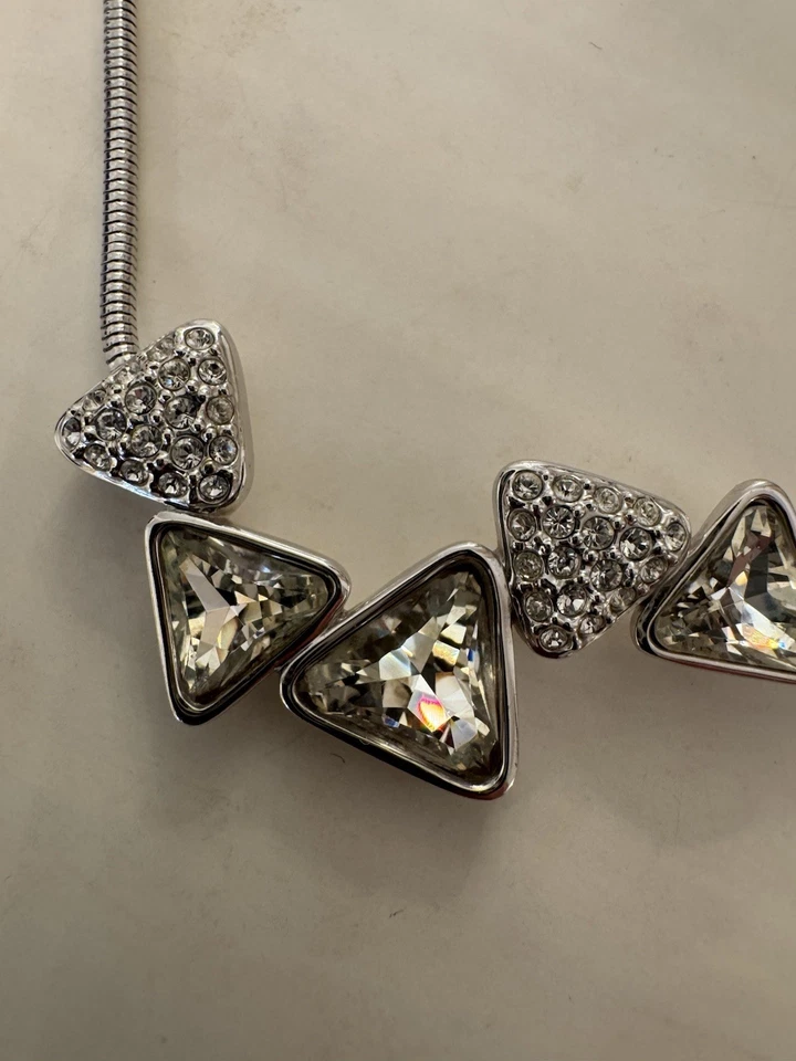 Collar Swarovski Foto 1 de 4