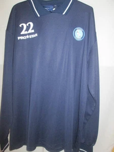 Wycombe Dannie Bullman Player Issue Football Drilltop Größe xl /6373 - Bild 1 von 2