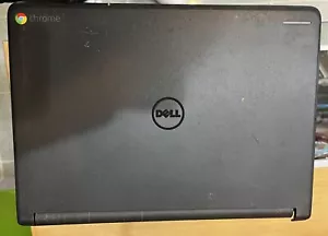 Dell Chromebook 11 P22T 11.6" Intel Celeron FOR PARTS OR REPAIR (LOT OF 10) - Picture 1 of 5