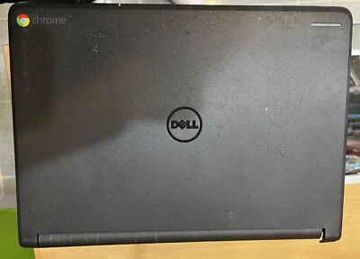 Dell Chromebook 11 P22T 11.6" Intel Celeron FOR PARTS OR REPAIR (LOT OF 10) - Image 1 of 4