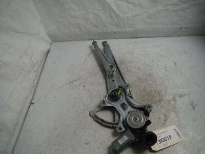 Toyota Camry 2003 pasajero ventana delantera derecha regulador motor OEM 2002 Foto 1 de 4