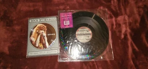¡Megadeth ANARQUÍA EN EL REINO UNIDO vinilo grabado + disco fotográfico entrevista con Dave Mustaine!¡! - Imagen 1 de 7