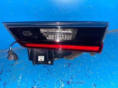 Genuine 19 20 21 22 Acura ILX inner taillight New OEM Right 34150-T3R-A71 M186 - Image 1 of 4