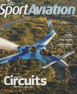 Sport Aviation Magazine Volume 67 No. 2 February 2018 - Experimental Aircraft - Imagen 1 de 1