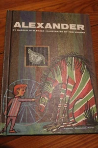 Vintage Alexander Hardcover Book--Read Description - Picture 1 of 5