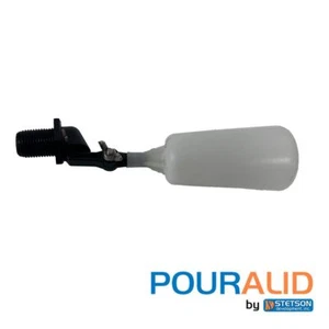 Plástico flotador Pour-A-Lid 1/2 ATF - Imagen 1 de 3