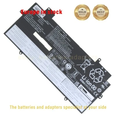 Batería Original Nueva 5B10W13973 para Lenovo ThinkPad X1 YOGA GEN 6 Foto 1 de 4