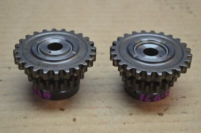 2016 W463 MERCEDES BENZ G550 RODA DENTADA CORRENTE DE TEMPORIZAÇÃO PAR DE ENGRENAGENS OCIOSAS 1770506900 - Imagem 1 de 4