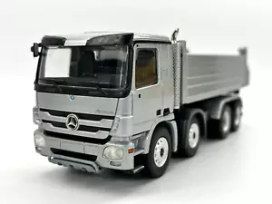 CONRAD Modelle I DAUTEL Dreiseitenkipper auf Mercedes-Benz Actros (1:50) - Bild 1 von 11