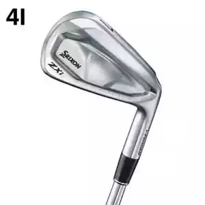 SRIXON Zxi7 Iron 4I 22 Nippon MODUS3 TOUR 120 Stiff Flex - Picture 1 of 4