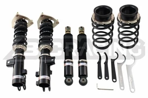 Boilovers de suspensión ajustables para 12-16 Hyundai Veloster BC Racing serie BR - Imagen 1 de 1