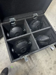 Chauvet Q Wash 560Z - Picture 1 of 6