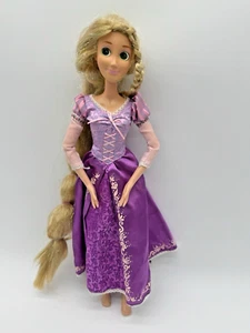 Muñeca Cantora Rapunzel Exclusiva Limitada Disney Store 16" Funcionando VER VIDEO! - Imagen 1 de 11