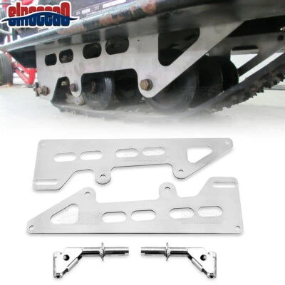 Deep Snow suspension Lift Drop Bracket & Widening Kit For ARCTIC CAT KITTY CAT - Image 1 of 4