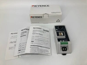 KEYENCE N-L1 NL1 Ethernet Communication Unit for Barcode Reader RS-232C From Jap - Picture 1 of 2