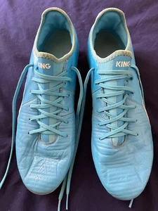 Puma King Pro Gr. US 13; Firm Earth Cleats - Bild 1 von 10