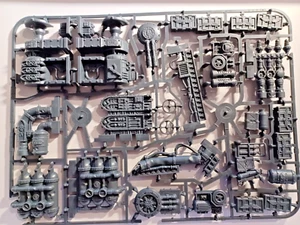 Gallowdark Zubehör Sprue - Kill Team Gelände Upgrade - Ziele - Warhammer 40k - Bild 1 von 3