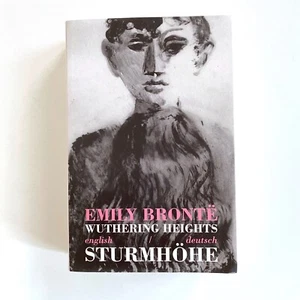 Wuthering Heights: Emily Bronte, Parapara Books 2021, Bilingual, Softcover - Picture 1 of 4