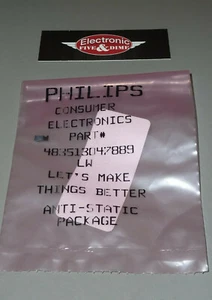 483513047889 PHILIPS MMBTA06LT1 TXSTR - Picture 1 of 2