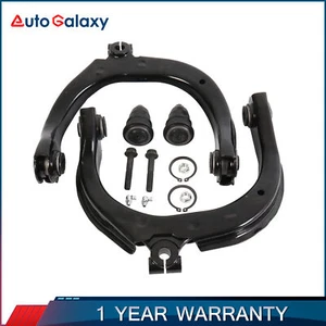 6PCS Front Upper Control Arm & Ball Joints For Chevy Trailblazer GMC Envoy 9-7x - Bild 1 von 9