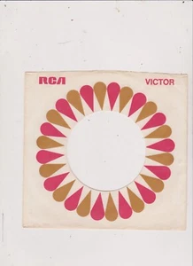 RCA COMPANY SLEEVE FREE SHIP IN U S - Picture 1 of 1