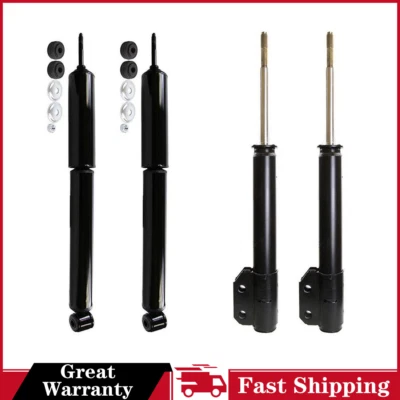 4 Amortiguadores y puntales Monroe Amortiguador Suspensión Puntal Para Mustang 1994-2004 Foto 1 de 4