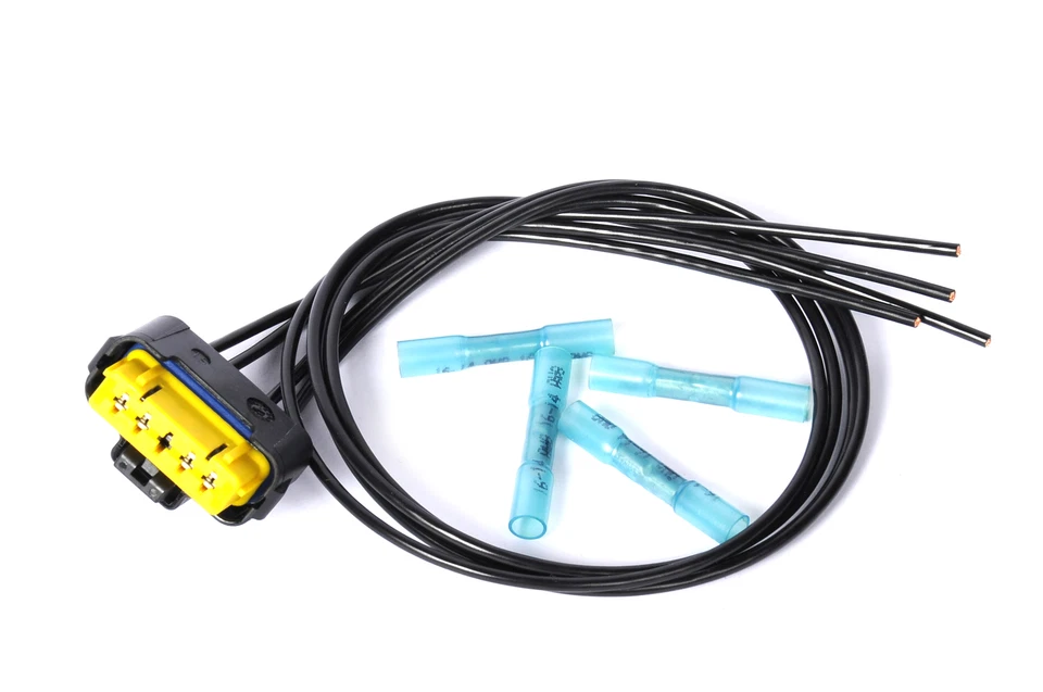 Windshield Wiper Motor Connector 13395394 fits 2012 Chevrolet Sonic - Image 1 of 1