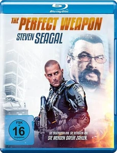The Perfect Weapon - Steven Seagal  Blu-ray/NEU/OVP - Bild 1 von 1