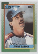 1990 O-Pee-Chee Danny Darwin #64