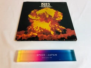 KISS ORIGINALS CASABLANCA VIP5501 JAPAN VINYL 3LP Japan - Picture 1 of 16
