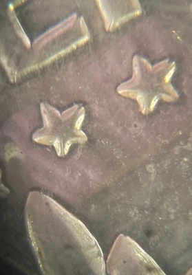 1969 S Kennedy Half Dollar Proof DDR-007 Doubled die reverse - Image 1 of 4